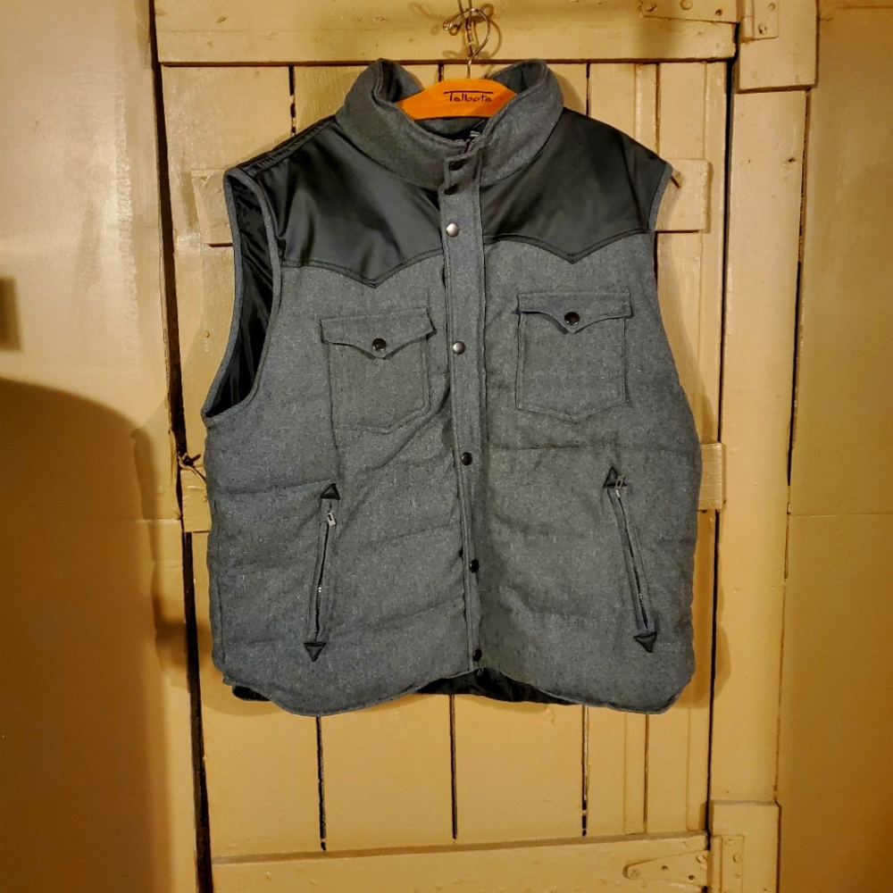 Winter Vest Jacket